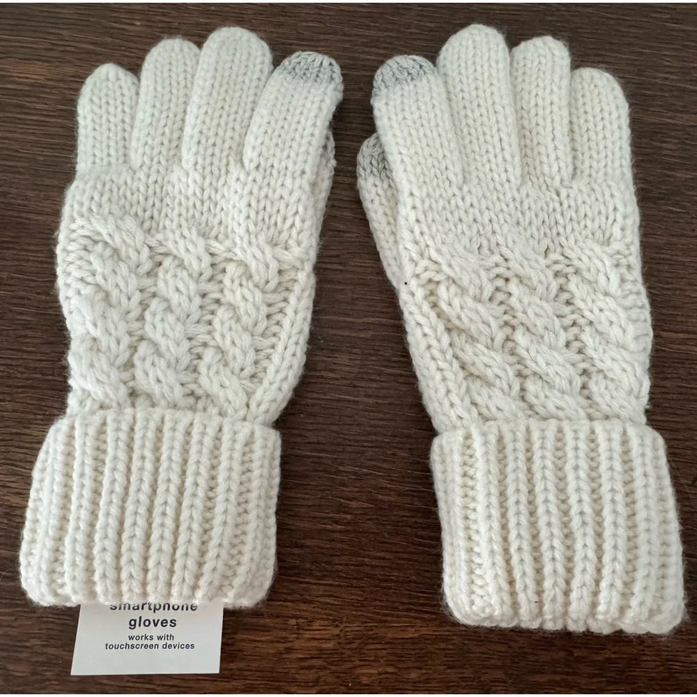 Gap girls gloves size M